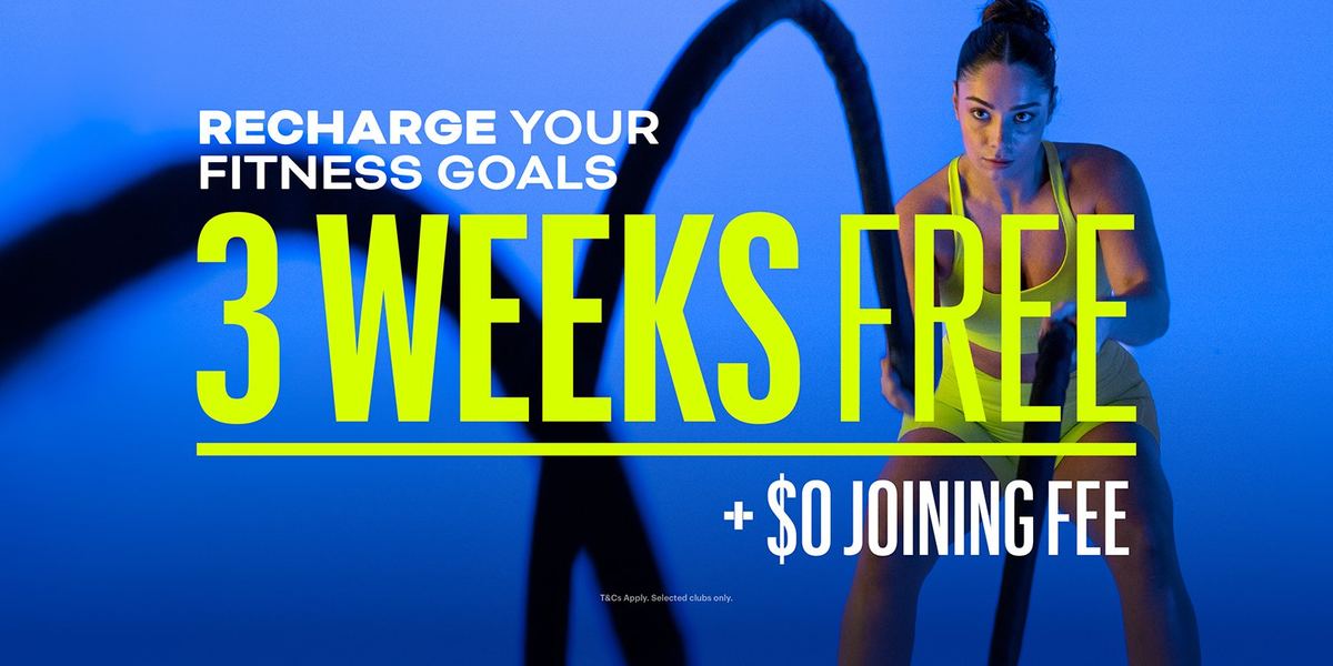 Plus Fitness Campsie