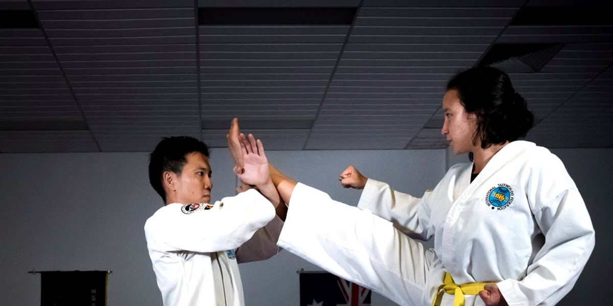 RMIT ITF Taekwon-Do Club