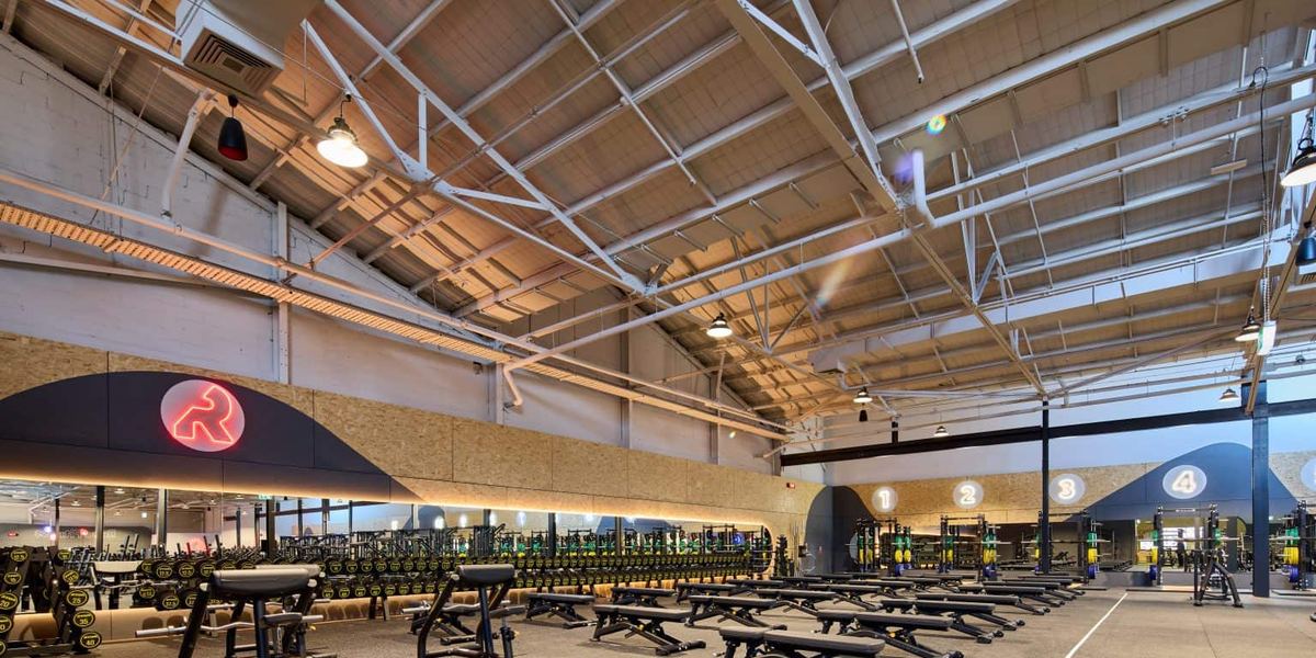 Revo Fitness Nunawading