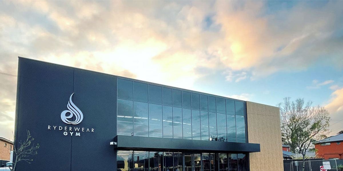 Ryderwear Gym & Retail Tranmere