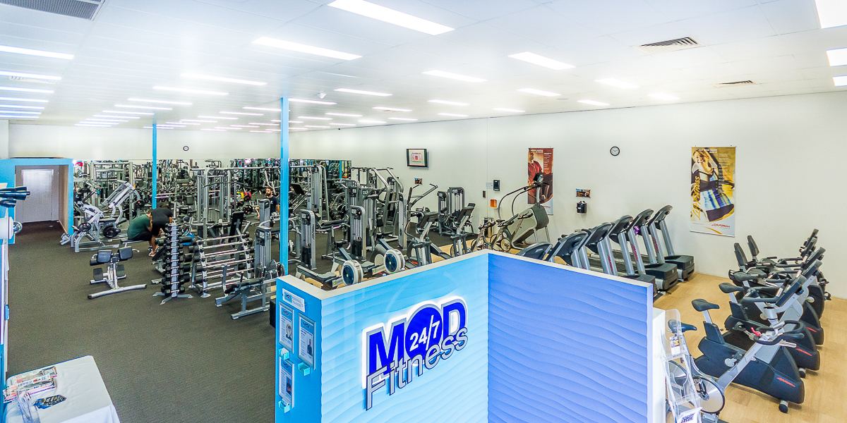 MOD Fitness 24/7