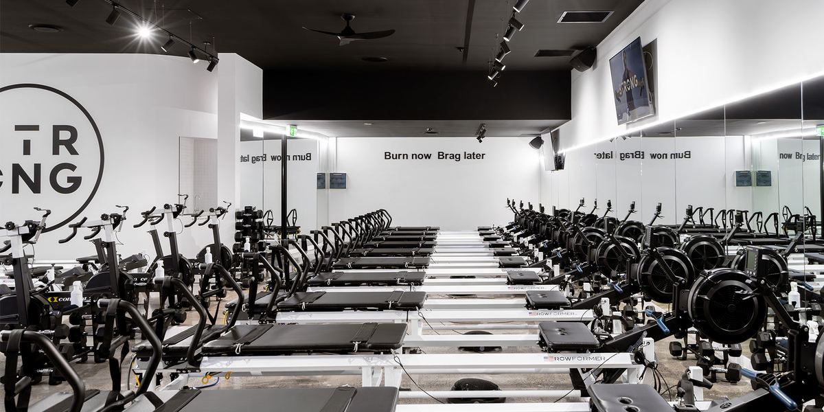 STRONG Pilates Engadine