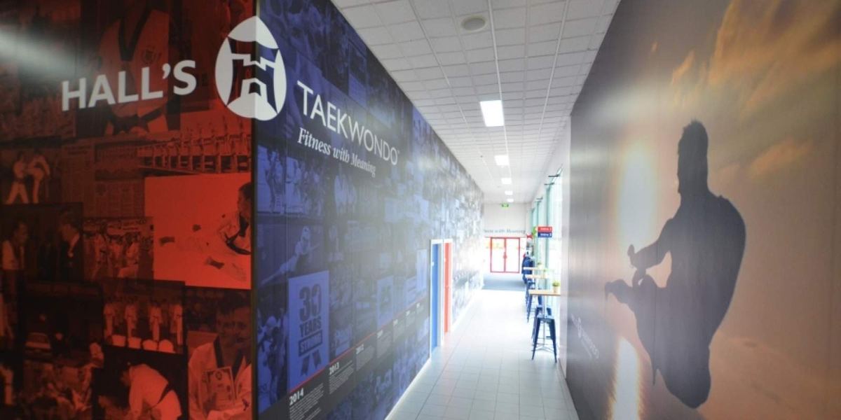 Hall's Taekwondo Tullamarine