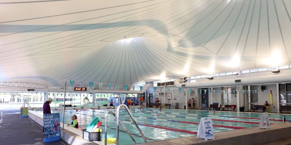 City Leisure Centre Fairfield