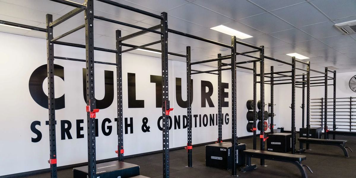 Culture Strength & Conditioning