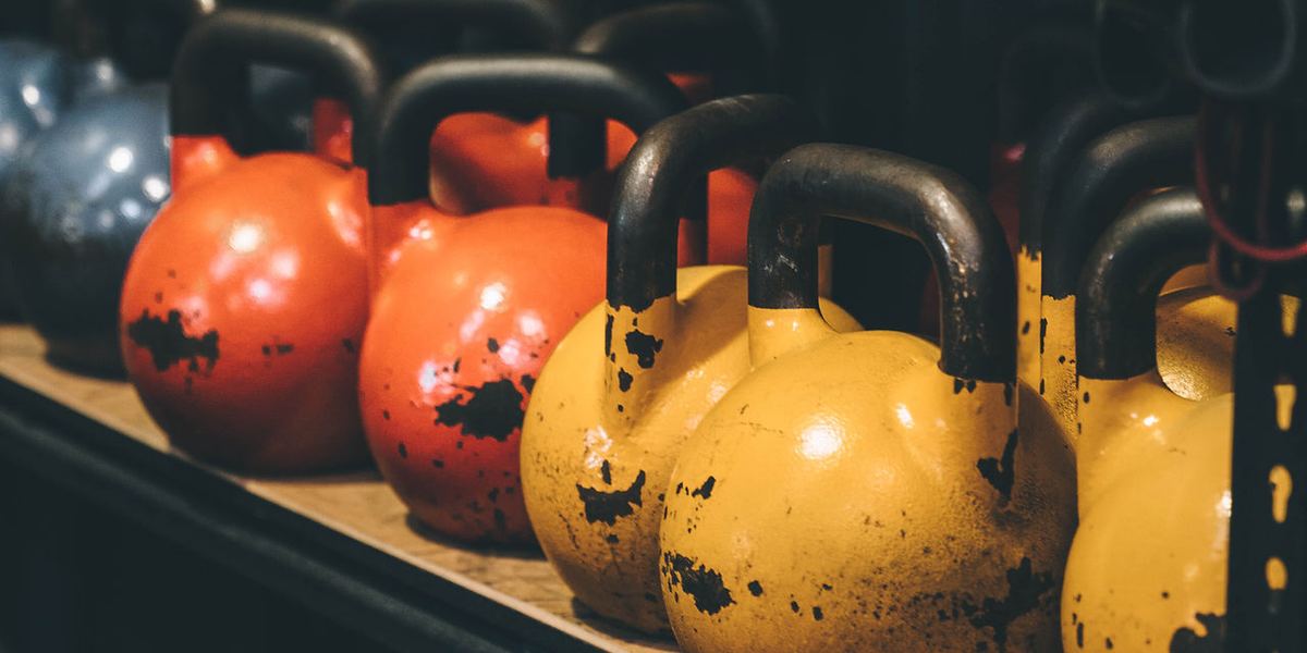 Crossfit Prolific