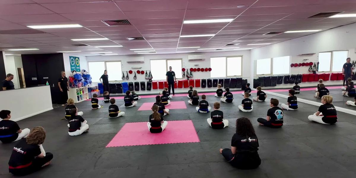 Melbourne Taekwondo Centre
