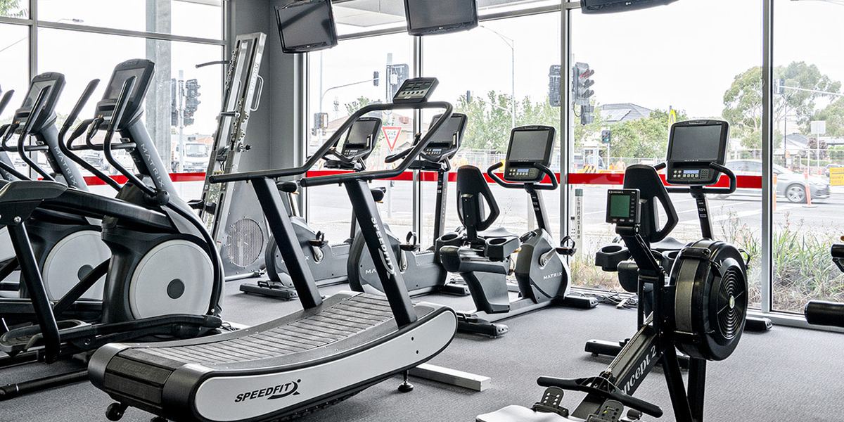 Zap Fitness Lyndarum