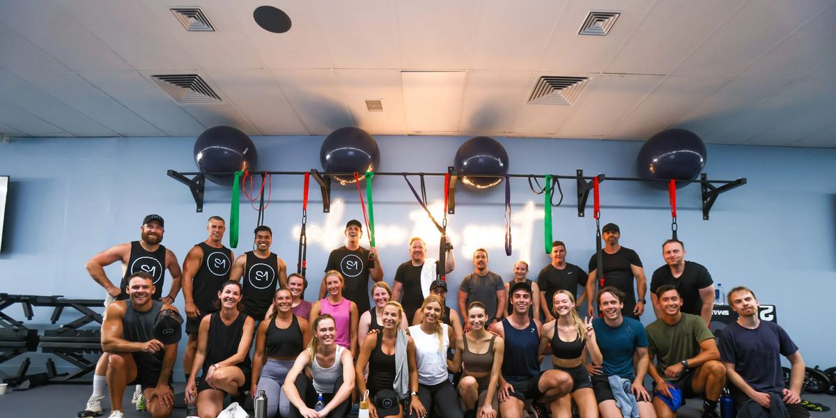 S1 Training Port Melbourne