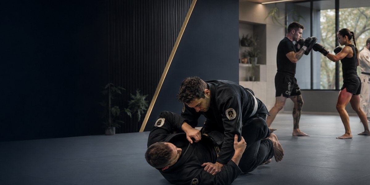 Infinity Martial Arts