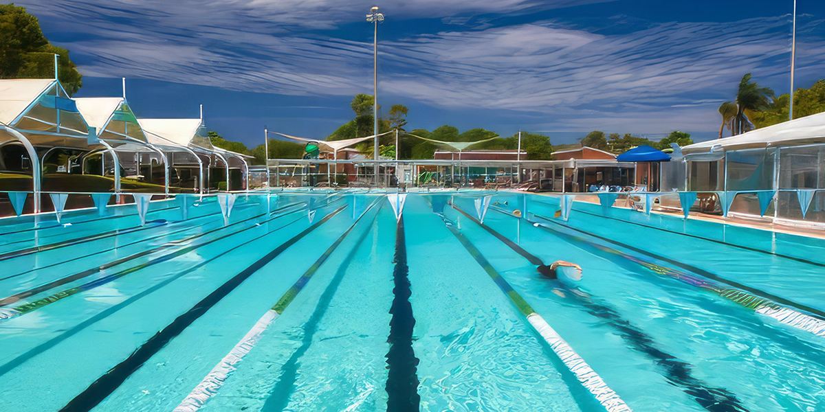Cotton Tree Aquatic Centre