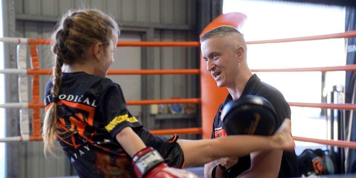 Methodical Muay Thai