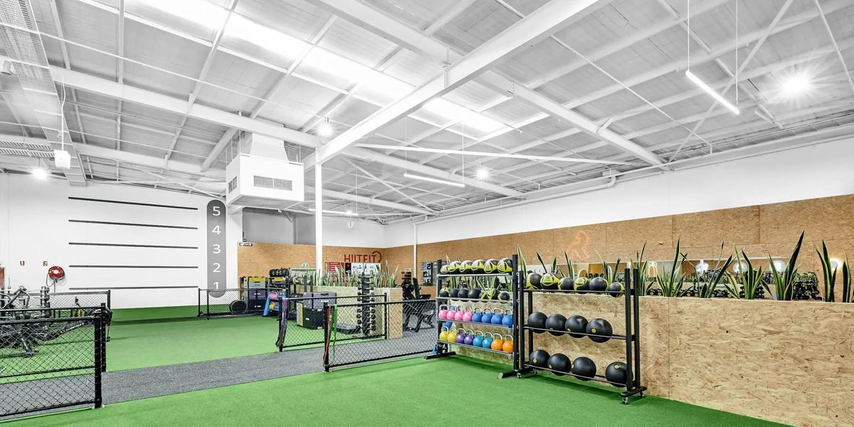 Revo Fitness Morley