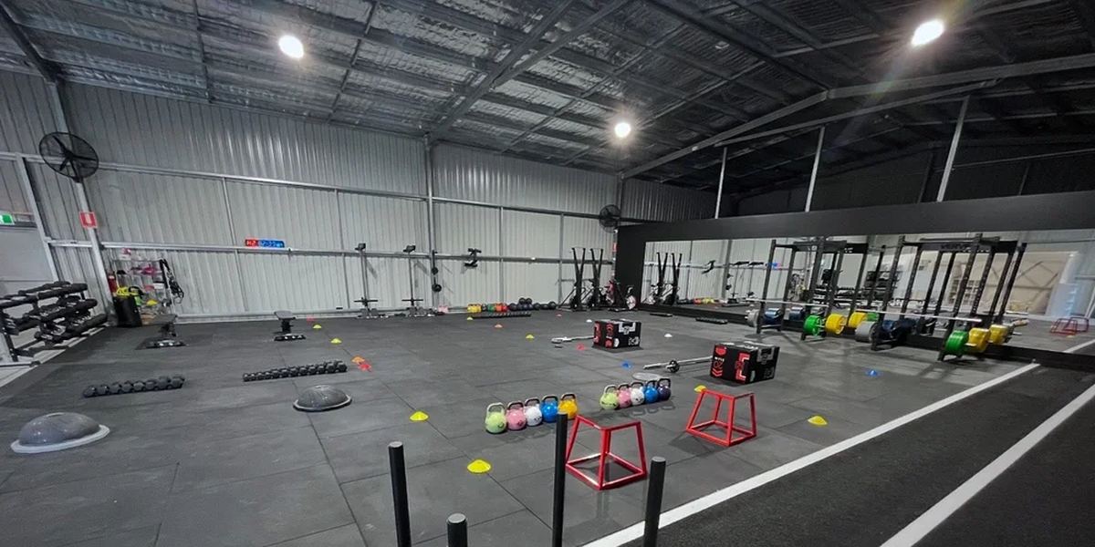 SV FIT Ararat’s 24/7 Gym