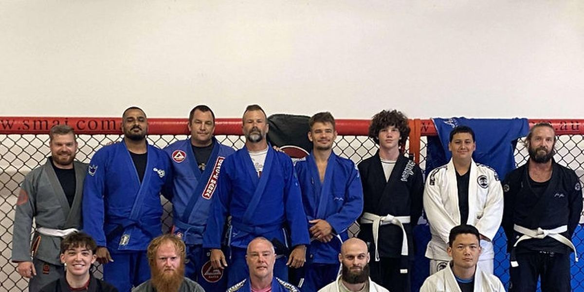 Bundaberg Brazilian Jiu Jitsu