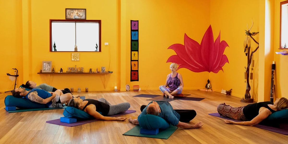 Serenity Yoga
