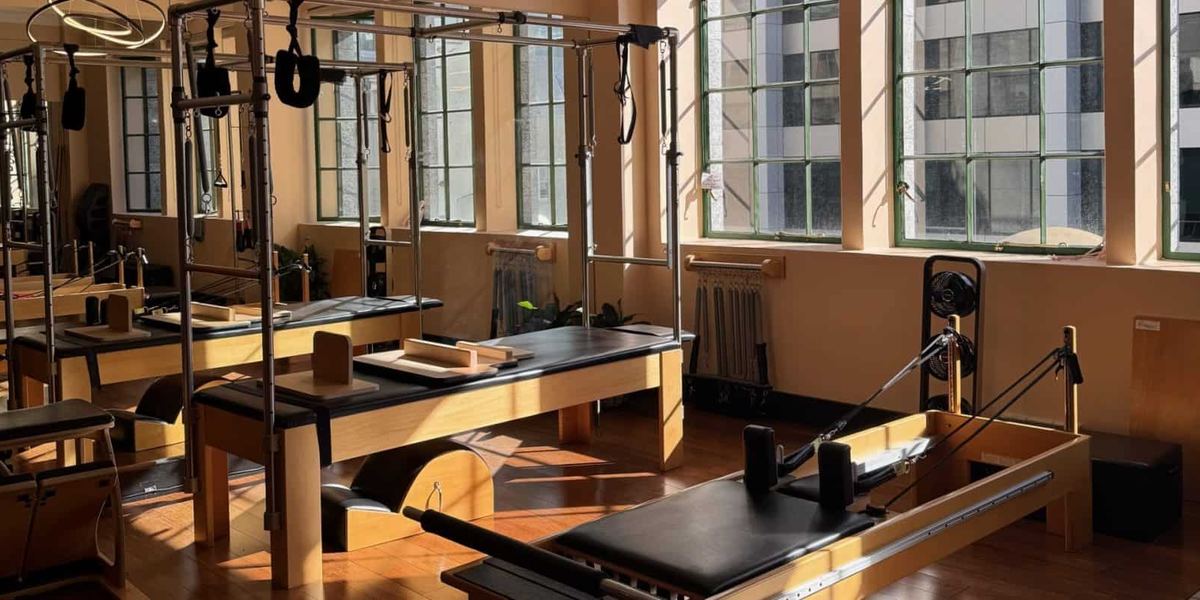 Pilates On George