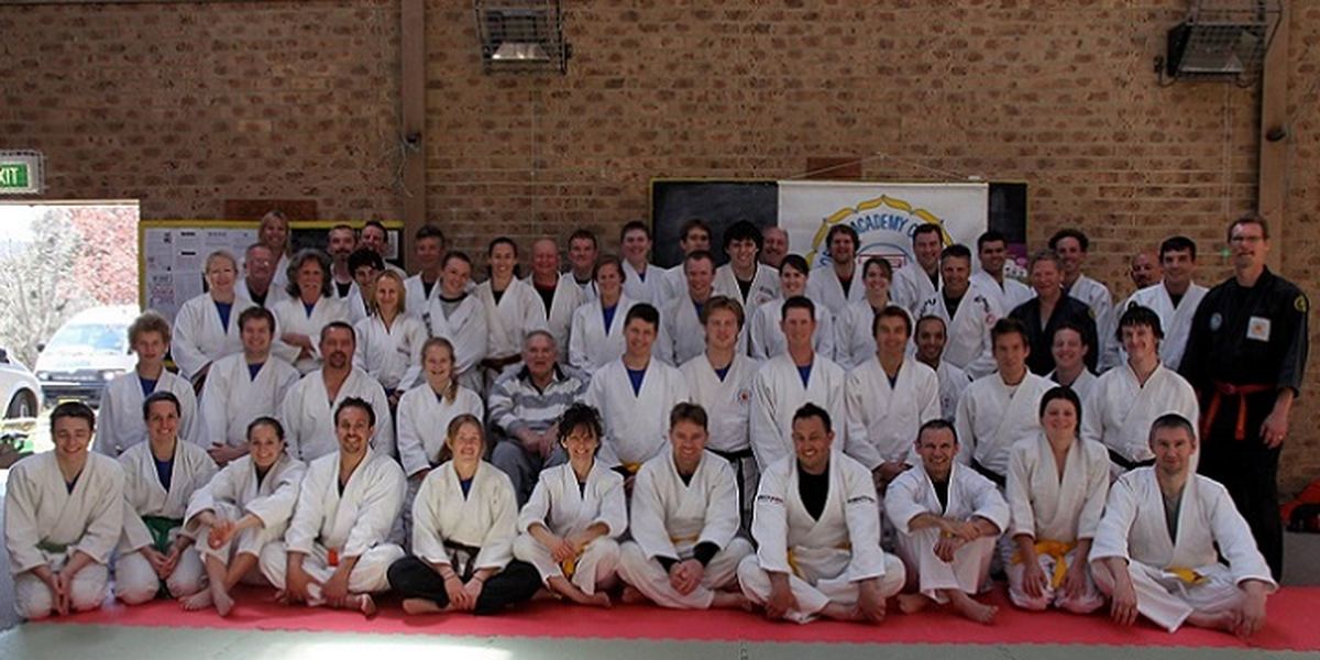 Peter Morton Academy of Ju-Jitsu