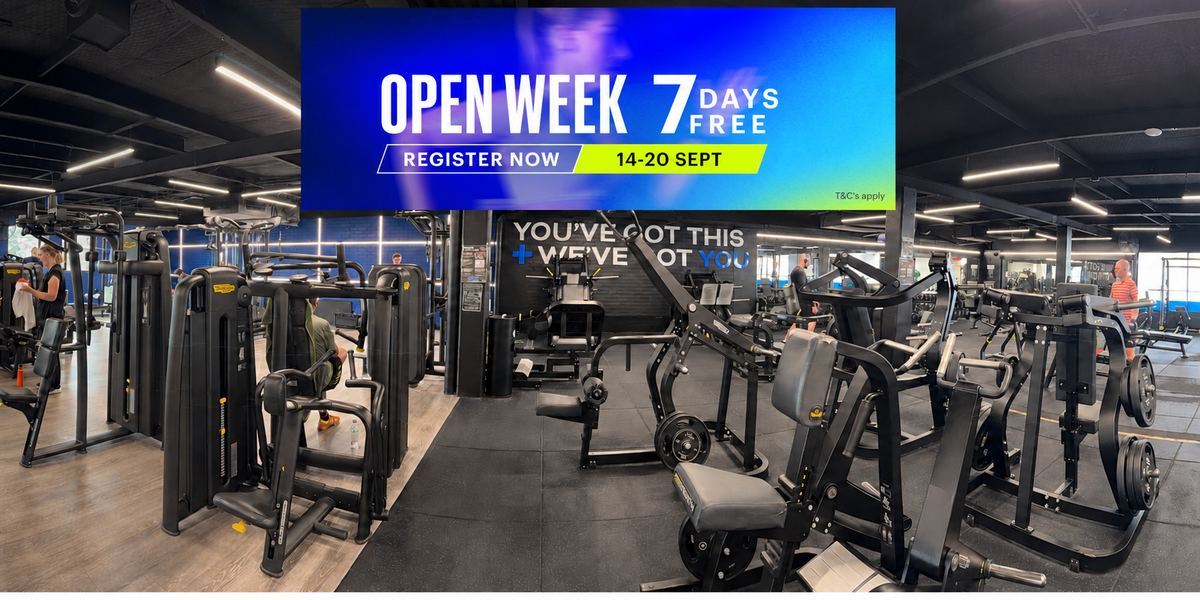 Plus Fitness Drummoyne
