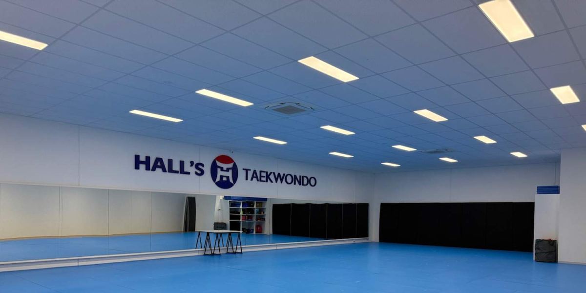Hall's Taekwondo Tullamarine Sunbury