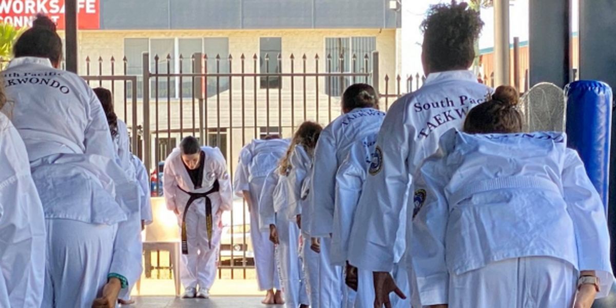South Pacific Taekwondo