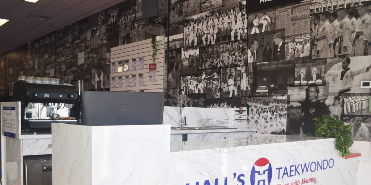 Hall's Taekwondo Tullamarine Preston
