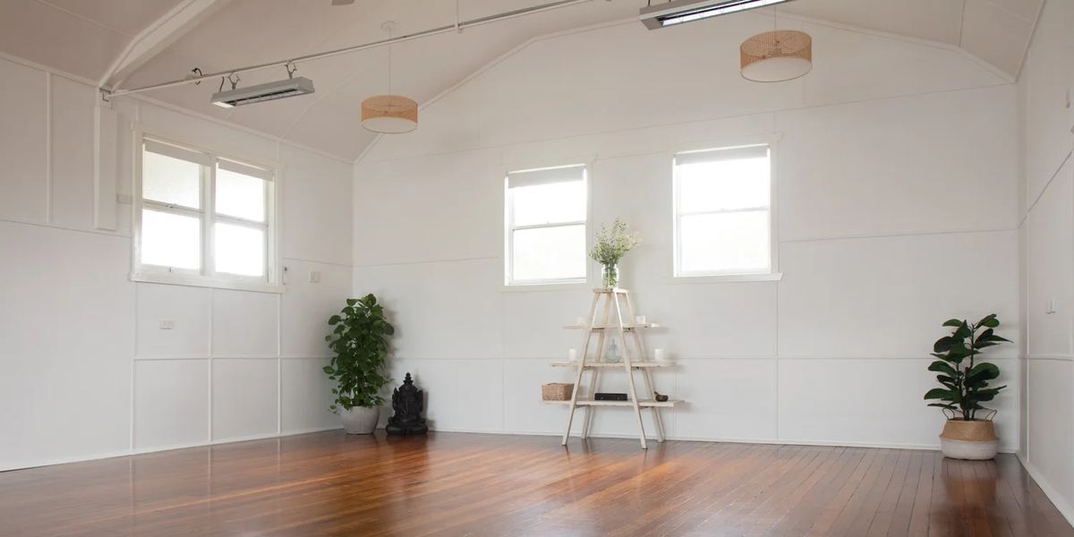 The Yoga Place Blacksmiths