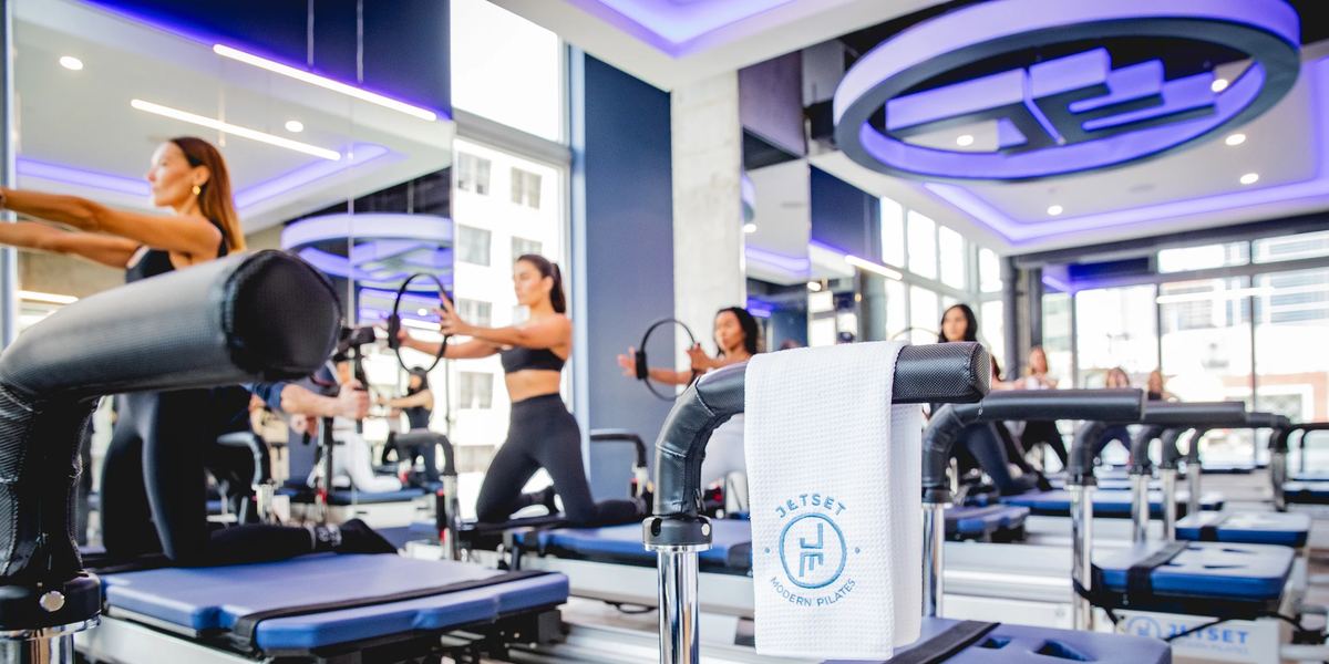 Jetset Modern Pilates