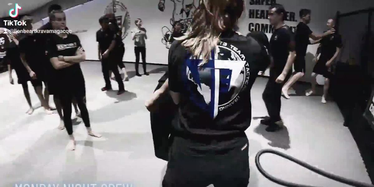 Lionheart Krav Maga and Close Quarter Combat