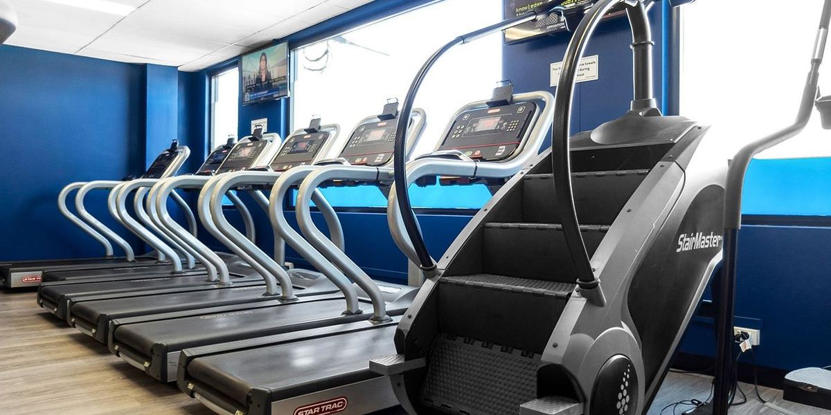 Plus Fitness Rosebery