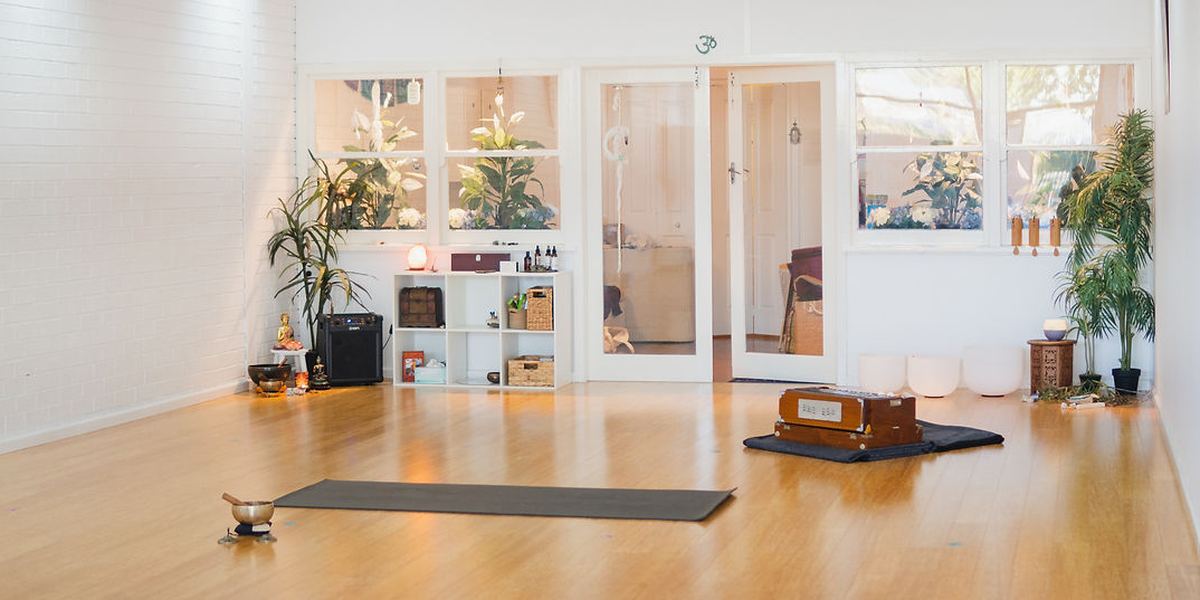 My Yoga Space