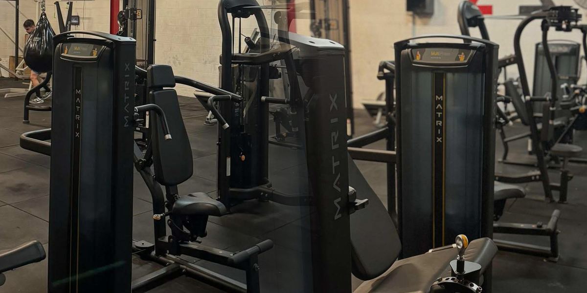 All Styles Gym Ipswich