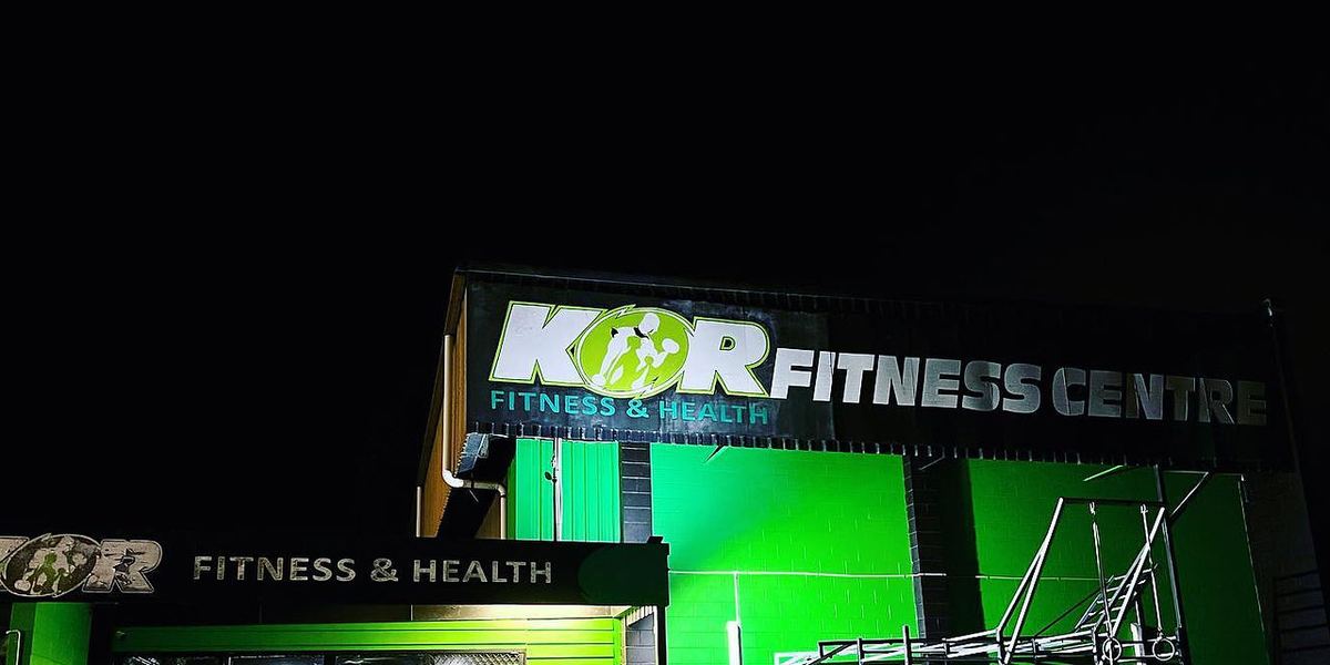 Kor Fitness and Health