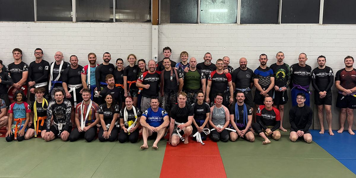 Border Grappling Club