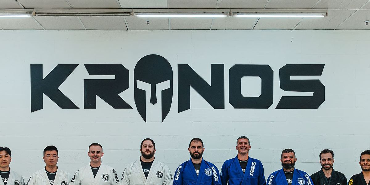 Kronos BJJ