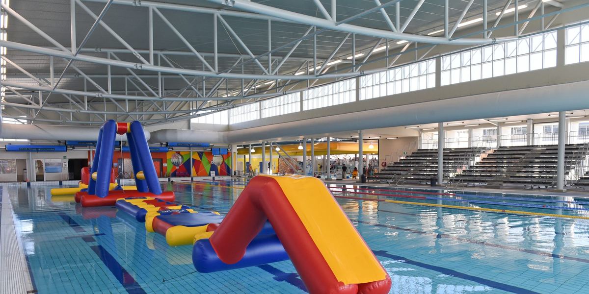 Ballarat Aquatic and Lifestyle Centre