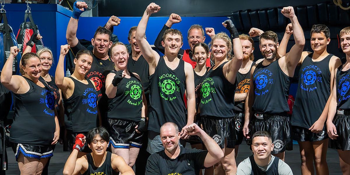 Moorey's Martial Arts