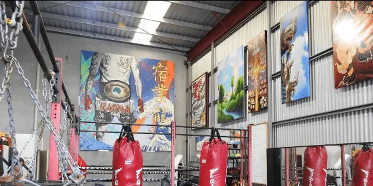 Karma Muay Thai