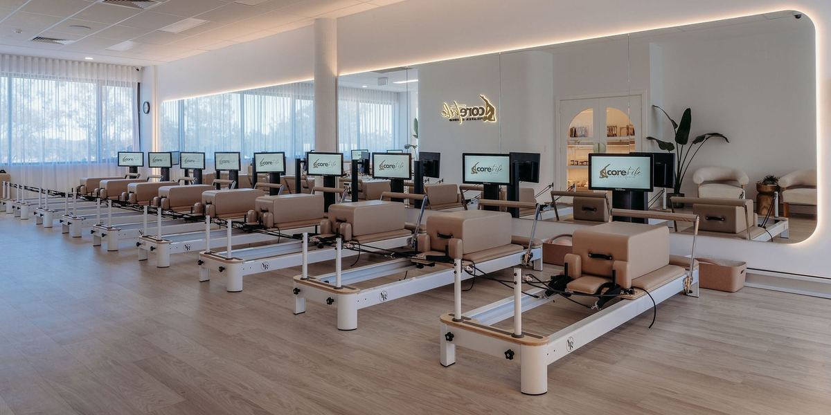 Core Tribe Pilates