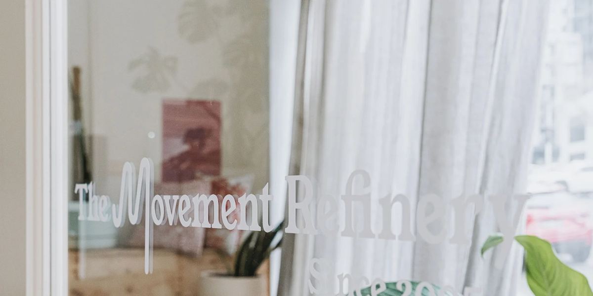 The Movement Refinery