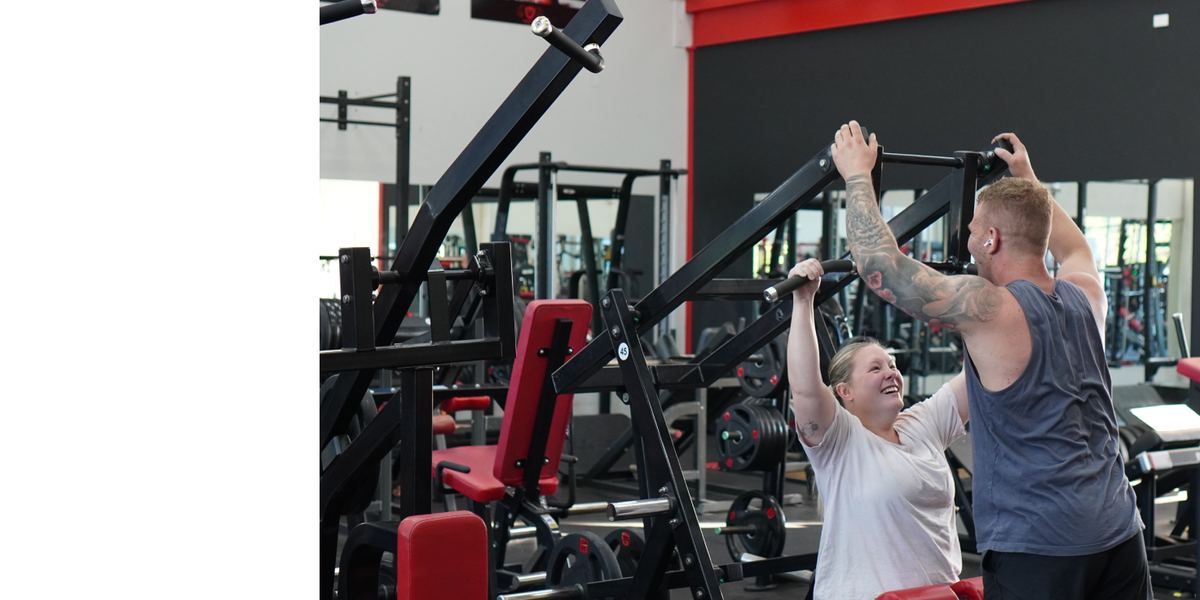 Vigor Gym