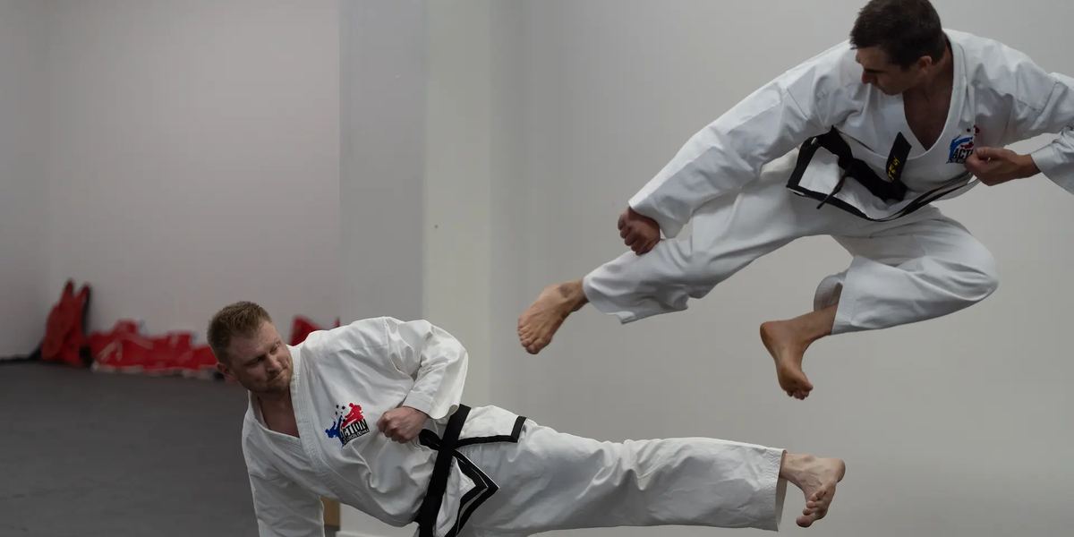 Action Taekwondo Latham Curtin