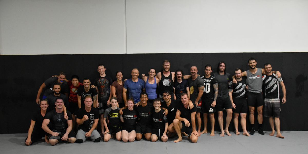 Integrated MMA and Fitness