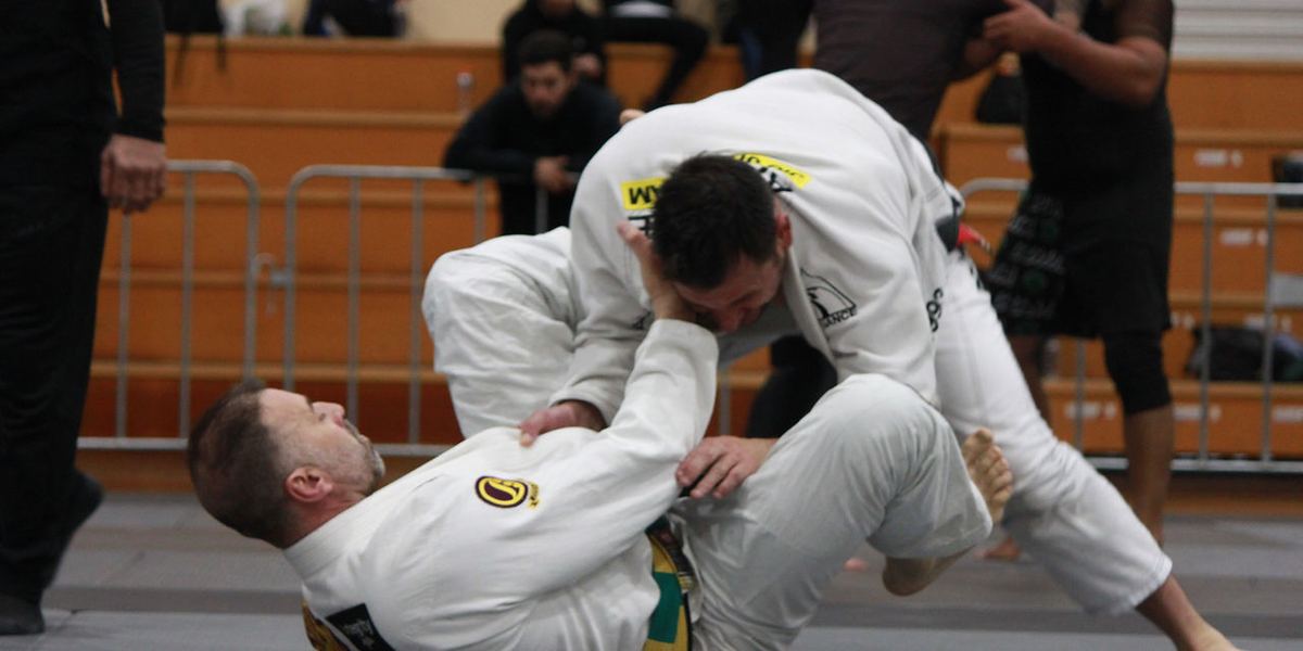 Integrity Jiujitsu