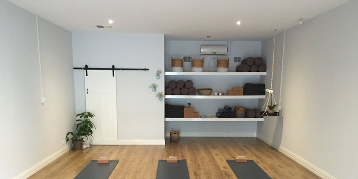 Nest Yoga