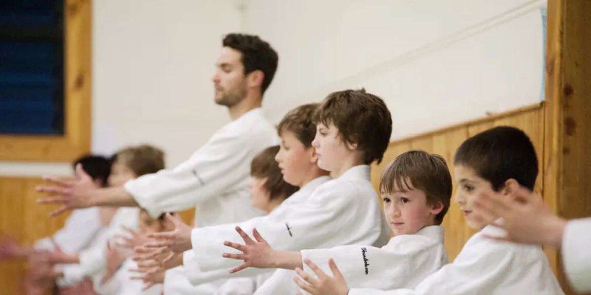 Aikido Shudokan Headquarters