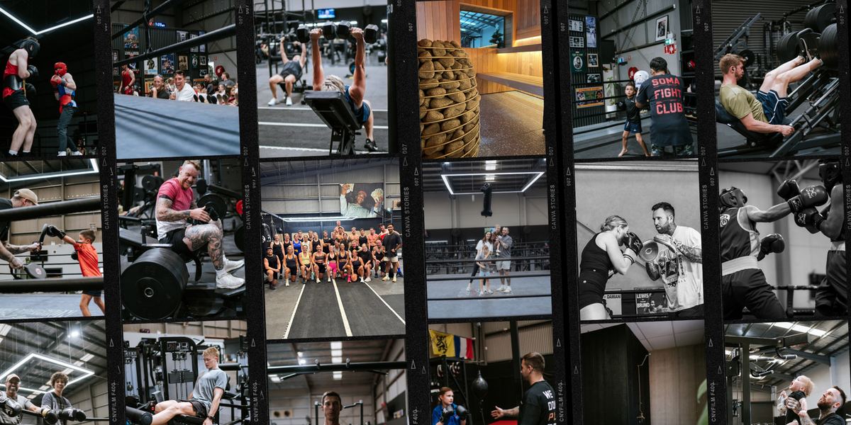 Resolute Gym 24/7
