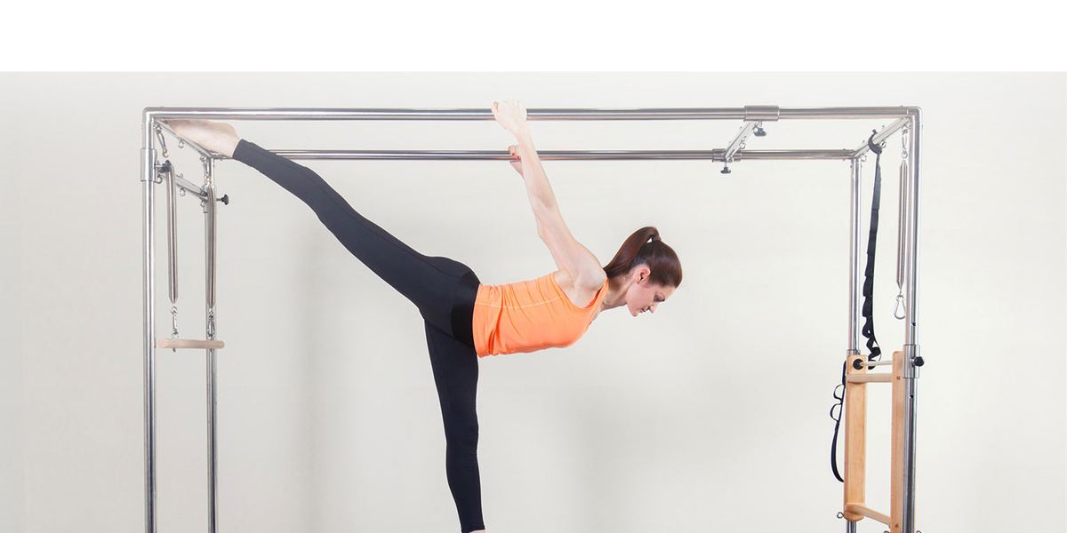 Advantage pilates