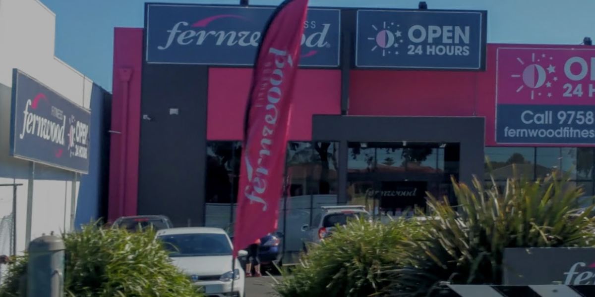 Fernwood Fitness Ferntree Gully