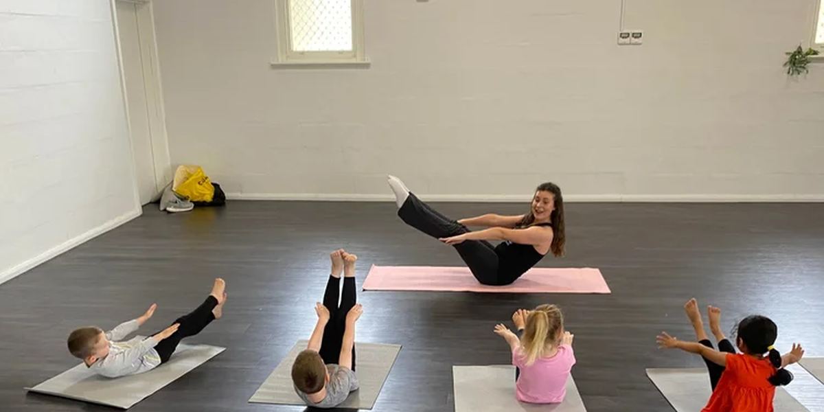 Little Gems Yoga and Dance